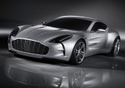 Aston Martin One-77 Aston Martin One-77